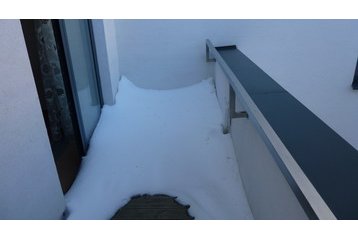 Slovačka Byt Štrbské Pleso, Eksterijer